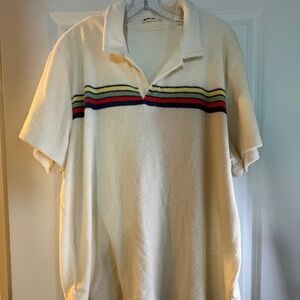 Terry Out Stripe by Marine Layer